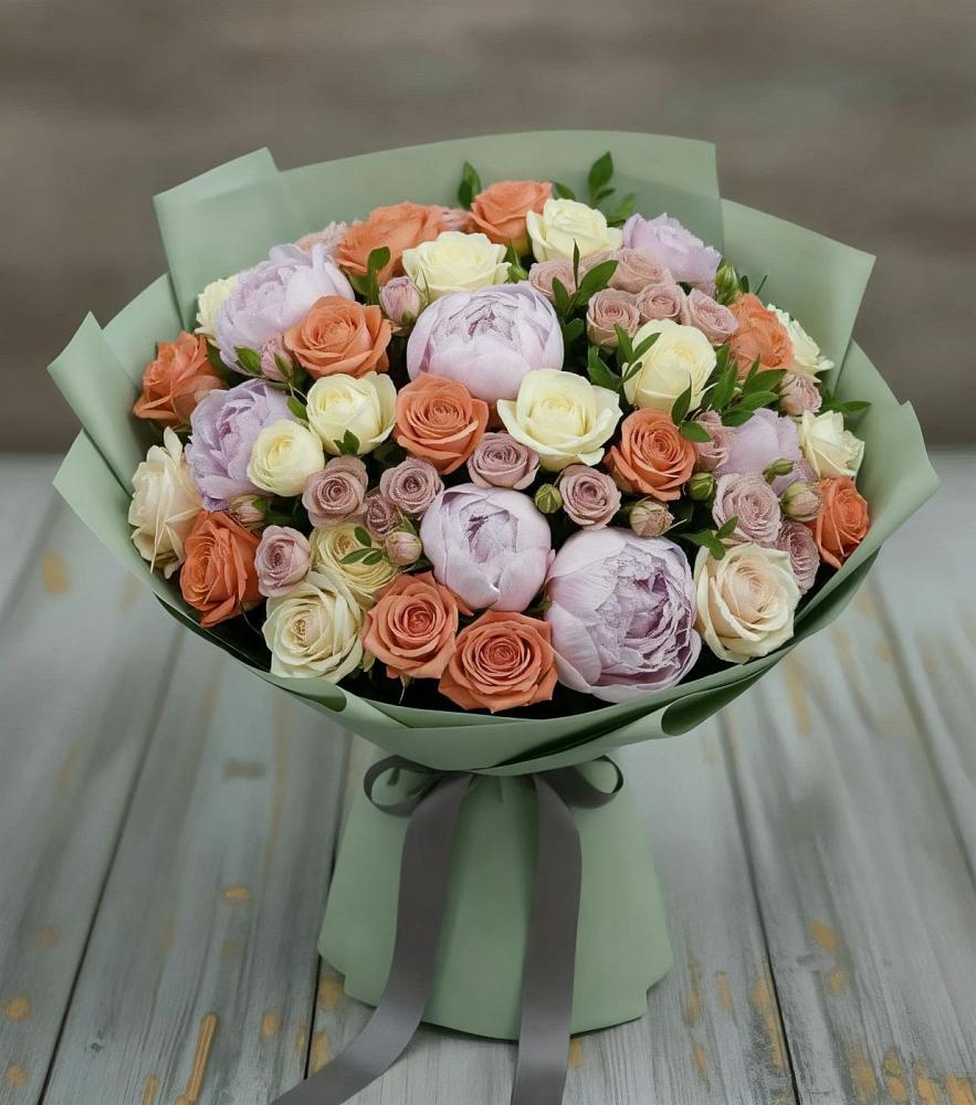 Букет Мороженное в Верхнем Казанище