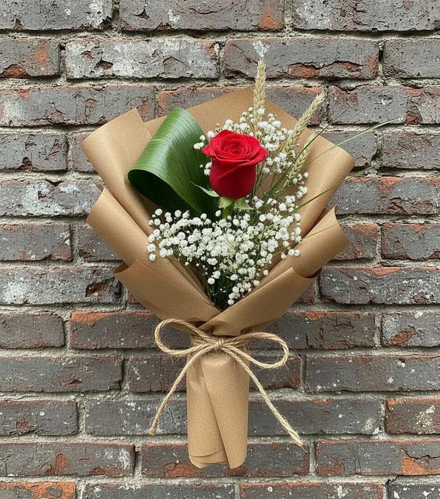 Букет цветов из: Розы в Верхнем Казанище