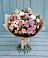 Букет цветов из: Хризантемы, Розы и Альстромерии в Верхнем Казанище