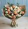 Букет цветов из: Альстромерии и Розы в Верхнем Казанище
