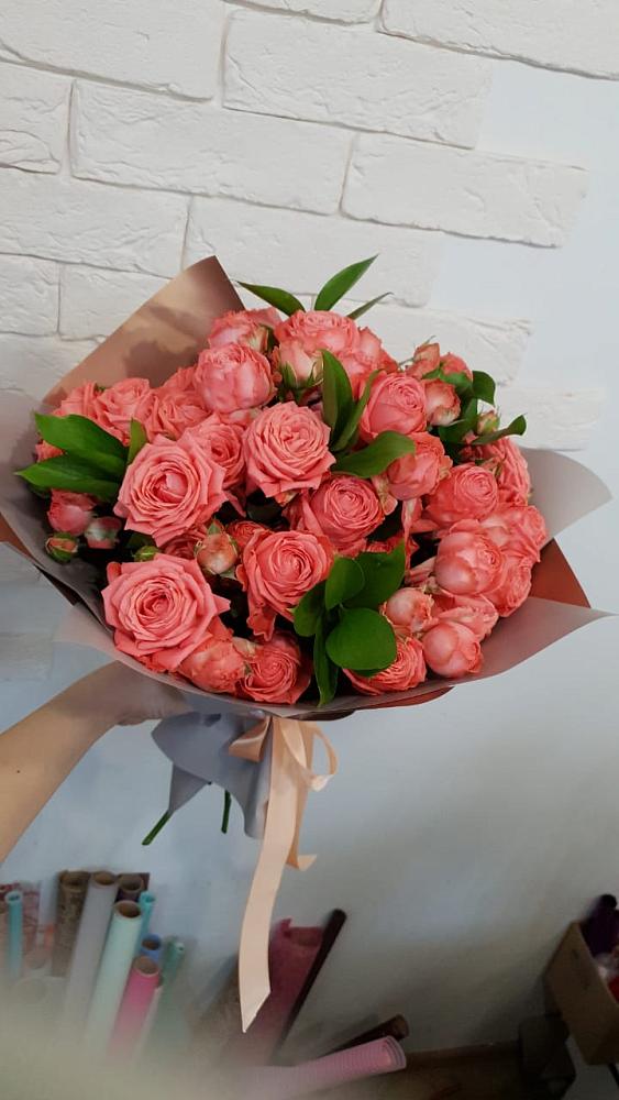 Букет цветов из: Розы в Верхнем Казанище