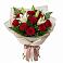 Букет цветов из: Лилии и Розы в Верхнем Казанище