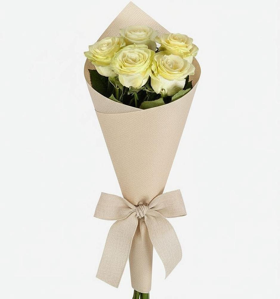 Букет цветов из: Розы в Верхнем Казанище