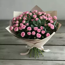 Букет Удовольствие в Верхнем Казанище