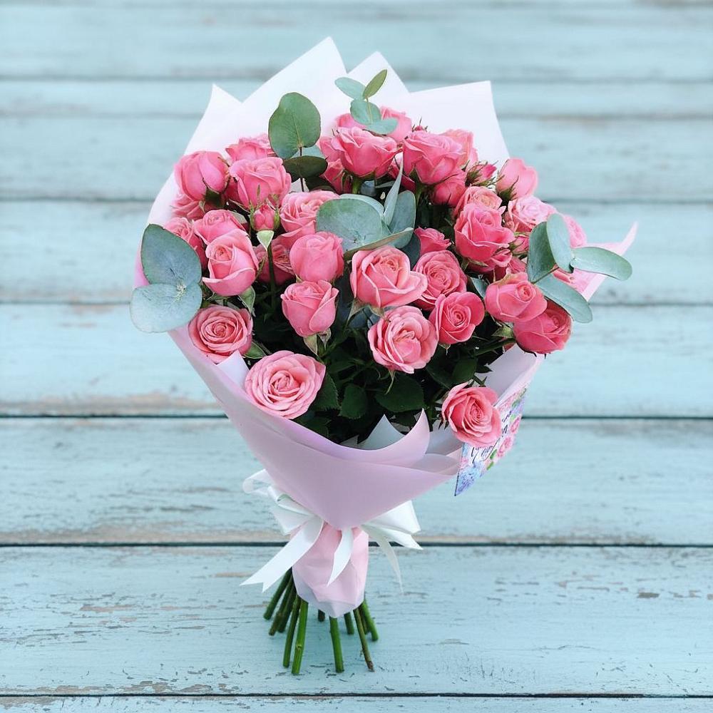 Букет Леди совершенство в Верхнем Казанище