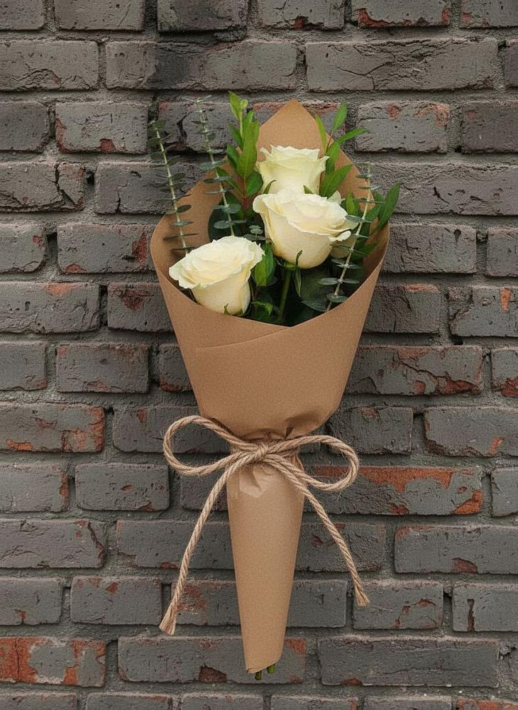 Букет цветов из: Розы в Верхнем Казанище