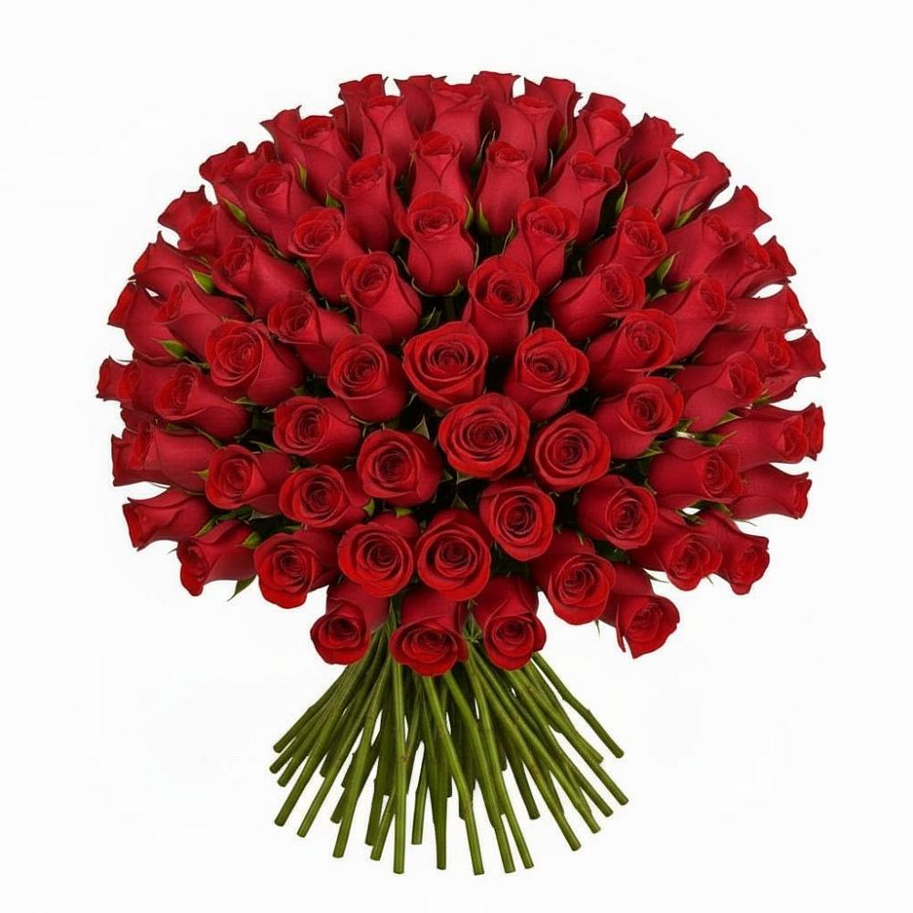 Букет Красные розы Чери Лав в Верхнем Казанище