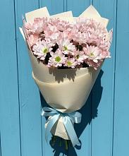 Букет цветов из:  Хризантемы в Верхнем Казанище