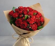 Букет Любовный роман в Верхнем Казанище