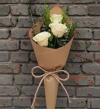 Букет цветов из:  Розы в Верхнем Казанище
