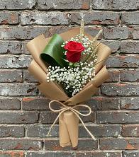 Букет цветов из:  Розы в Верхнем Казанище