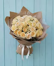 Букет Кремовое облако #REPLACE_PRED# Верхнем Казанище