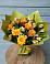 Букет цветов из: Альстромерии и Розы в Верхнем Казанище