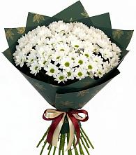 Букет цветов из:  Хризантемы в Верхнем Казанище