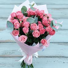 Букет Леди совершенство в Верхнем Казанище