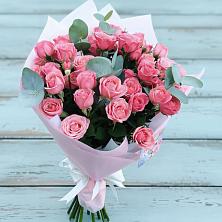 Букет Леди совершенство в Верхнем Казанище